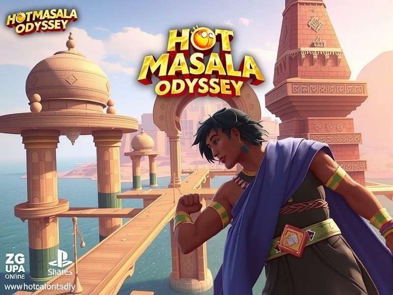 Hot Masala Odyssey Localization Features